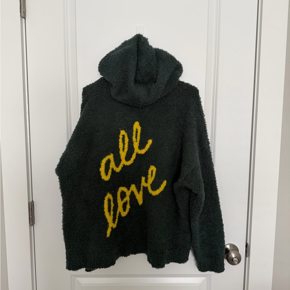 Aerie Marshmallow Graphic Hoodie